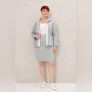 OLSEN PASTEL COLLECTION SPORTY SKIRT